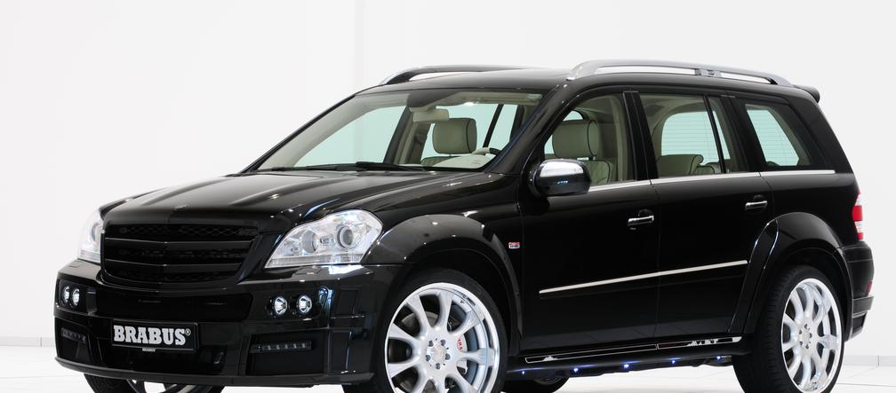 Brabus GL63 Biturbo
