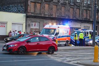 Kierowca Hondy Civic Type R śmiertelnie potrącił 14-letnią dziewczynkę w Warszawie