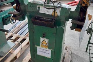 Szlifierka dwutarczowa SUW-300. 600 zł.