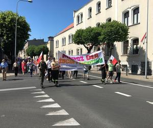 Marsz dla Życia i Rodziny w Grudziądzu