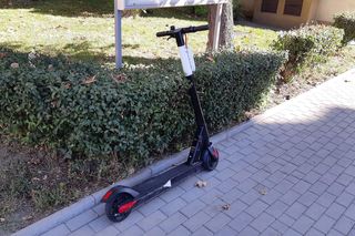 Lekarze walczą o życie mężczyzny. Kolejny wypadek z udziałem hulajnogi elektrycznej