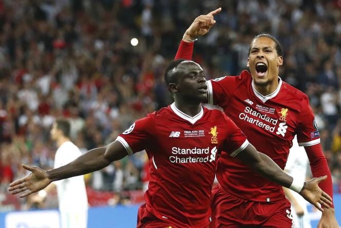 Sadio Mane, Senegal i Liverpool