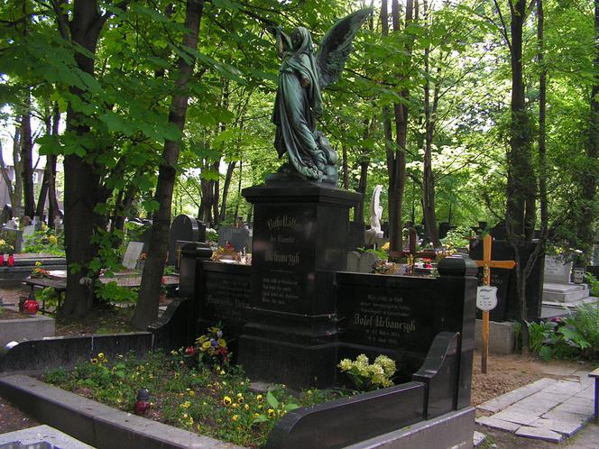Cmentarz w Bytomiu