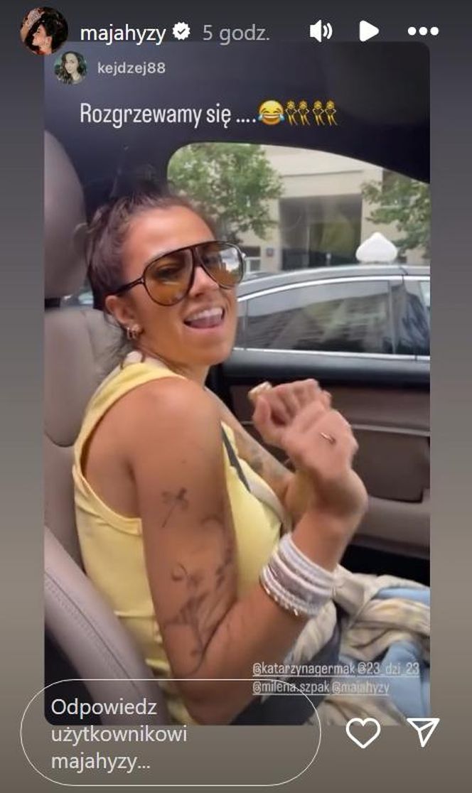 Tak gwiazdy wystroiły się na koncert Jennifer Lopez. Doda zaprosiła do loży