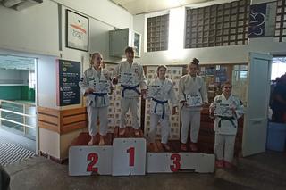 Sukces dżudoczki z Torunia w Gdańsku! Amelia nie miała sobie równych