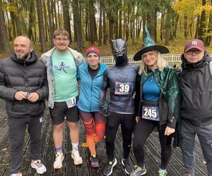 Bieg Superbohatera - Olsztyn 2025