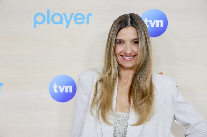 Joanna Koroniewska jako Małgorzata Chodakowska