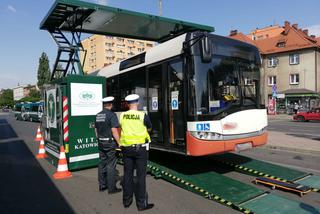 Zabrze. Autobusy komunikacji miejskiej w kiepskim stanie technicznym. Prawie połowa nie przeszła kontroli