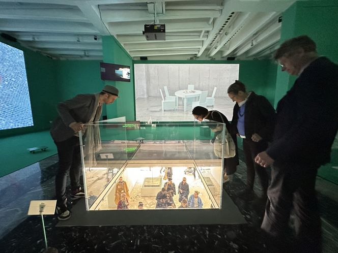 Pawilon Japoński - Biennale Wenecja 2025