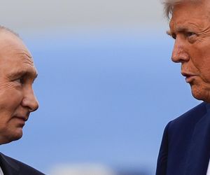 Spotkanie Trump-Putin na Alasce
