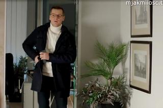 M jak miłość odc. 1733. Piotrek (Marcin Mroczek)