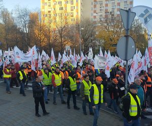 Walczymy o Śląsk i o przemysł, żeby nie umarł