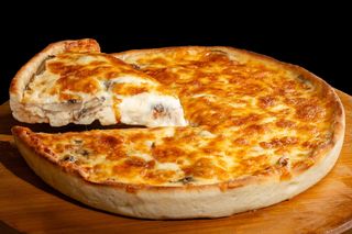 To jedna z najstarszych pizzerii w Olsztynie. Powróciła w innym miejscu po długiej przerwie