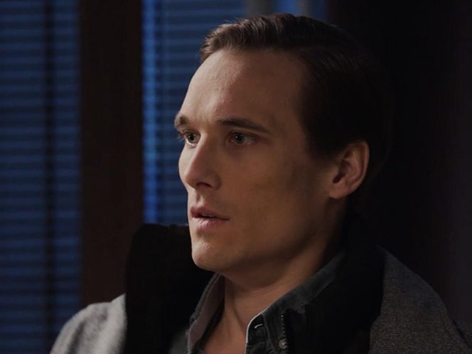 M jak miłość. Kulisy serialu: Olek (Maurycy Popiel)