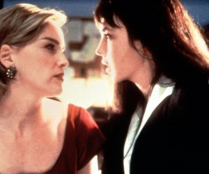 Isabelle Adjani, Sharon Stone