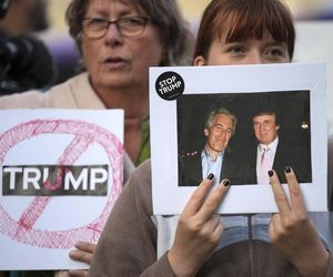 Donald Trump dziś spotka się z królem! Prezydent już w Wielkiej Brytanii