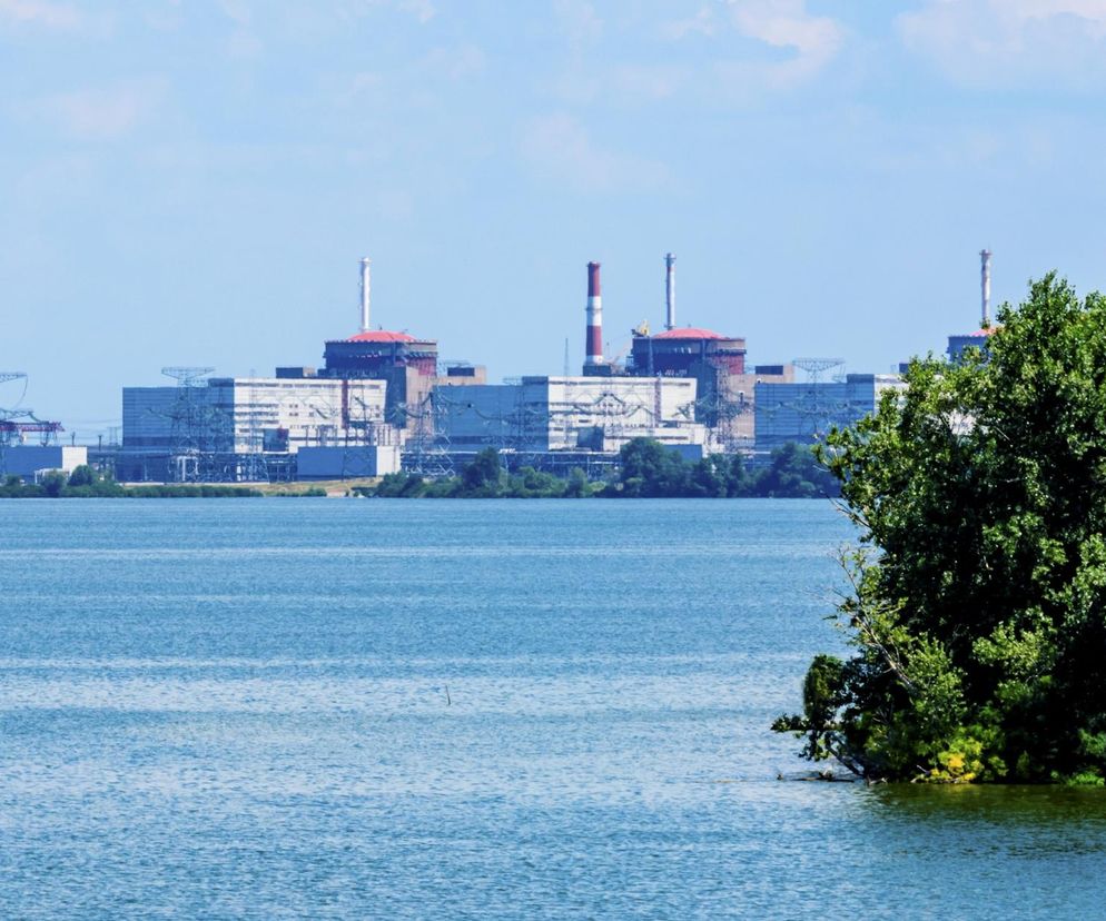 Zaporoska Elektrownia Jądrowa