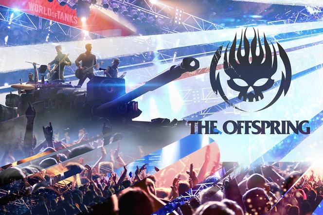 Premiera nowej płyty The Offspring i współpraca z World of Tanks. Na naszej antenie możecie zgarnąć specjalne kody do gry