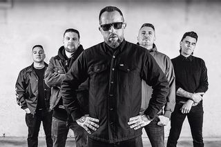 Booze & Glory powraca z nowym albumem. Grupa w tym roku zagra dwa koncerty w Polsce