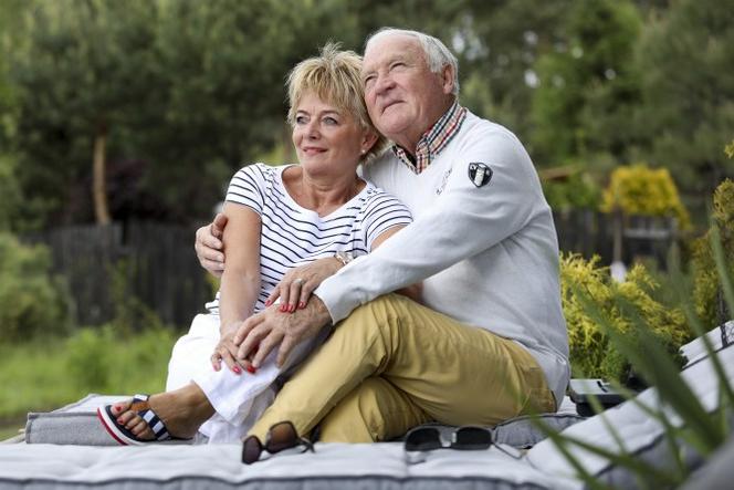 Gerard i Iwona walczą z koronawirusem