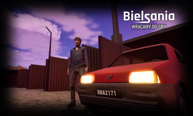 GTA na ulicach Bielska-Białej? Młodzi twórcy pracują nad "Mitomanem"