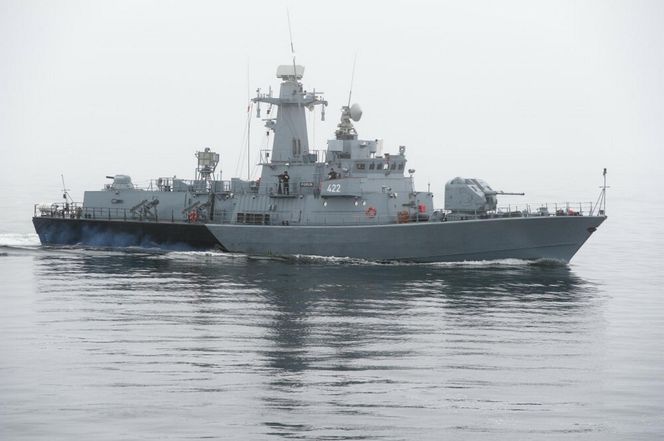 Marynarka Wojenna RP i polskie stocznie