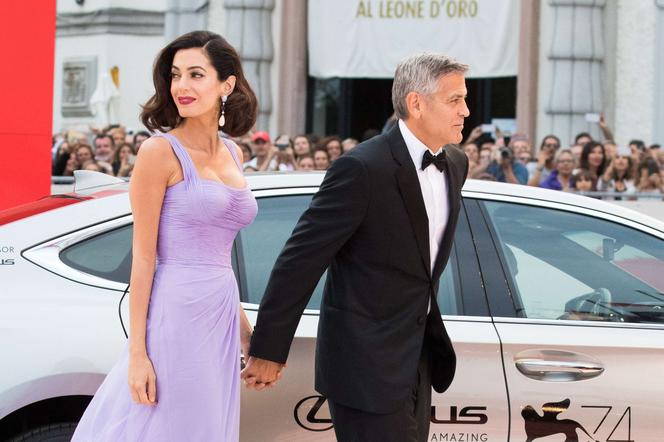 George Clooney, Amal Clooney