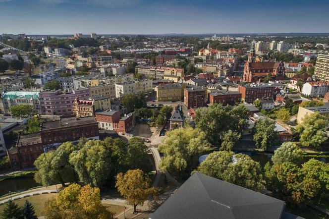Wyspa Młyńska z nowymi ekorozwiązaniami. Mają ułatiwć życie rybom