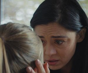 M jak miłość odc. 1879. Iza (Adriana Kalska), Maja (Laura Jankowska)