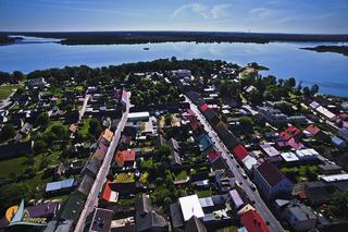 Jezioro w Powidzu - najczystsze w Polsce