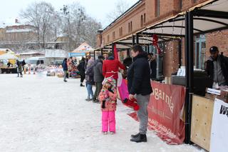 Olsztyński Jarmark Świąteczny w Kuźni Społecznej. Tak było pierwszego dnia! [ZDJĘCIA]