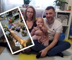 Agnieszka pochowała już synka, a teraz walczy o życie męża! Ile jeszcze cierpienia na mnie spadnie?