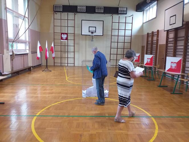 Wybory na Śląsku - Siewierz