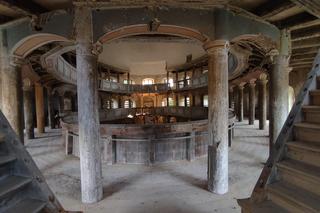 Perła Żeliszowa to ikona Dolnego Śląska. O losach niezwykłej świątyni zdecydował jeden film