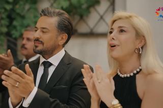 Ślub w serialu Złoty chłopak