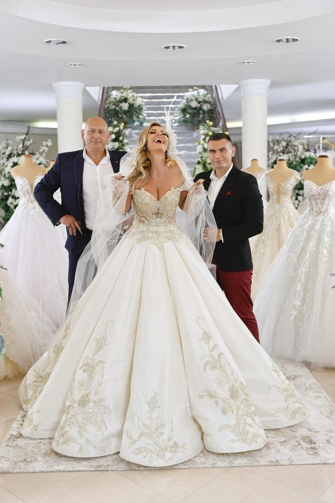 Dakmara Kaźmierska, Jacek Wójcik