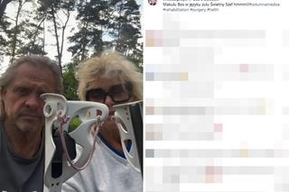 Ewa Kasprzyk poważnie zapadła na zdrowiu!