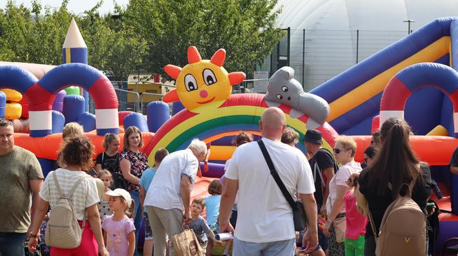 Tak wyglądał piknik rodzinny w Lublinie na koniec wakacji! Zobacz zdjęcia