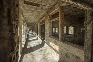 Otwock. Opuszczony Zaklad dla Nerwowo i Psychicznie Chorych Zydow Zofiowka