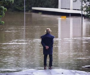 Australia. Powódź odcięła od świata niemal 50 tysięcy ludzi