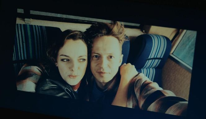 Barwy szczęścia, odcinek 3193. Błażej (Piotr Ligienza), Lena