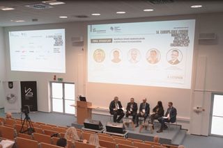 Innowacje w służbie bezpieczeństwa. Za nami 14. Europejskie Forum Marketingu Instytucji Naukowych i Badawczych