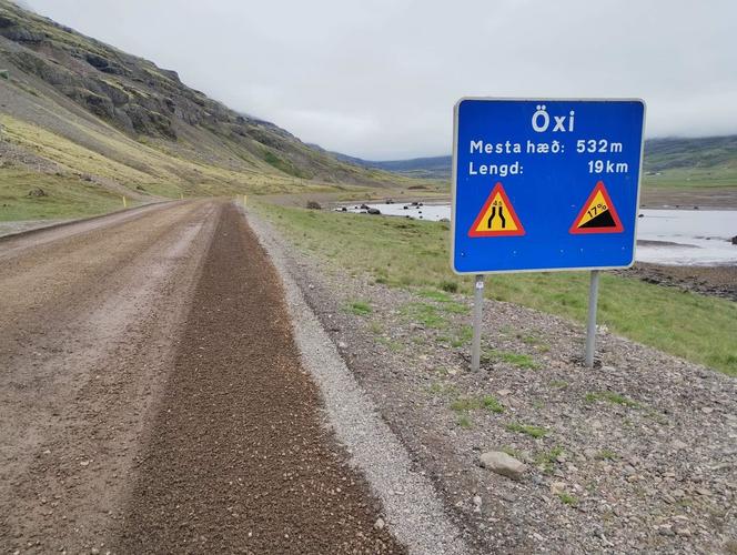 Islandia rowerem – charytatywna inicjatywa rzeszowskiego policjanta