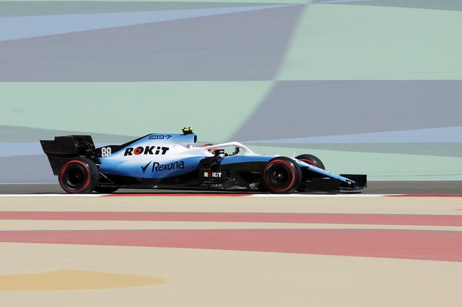 Robert Kubica, Williams