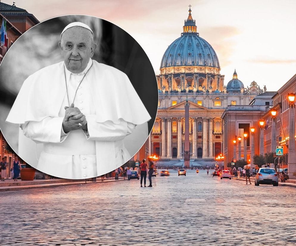 Co się stanie z ciałem papieża Franciszka?