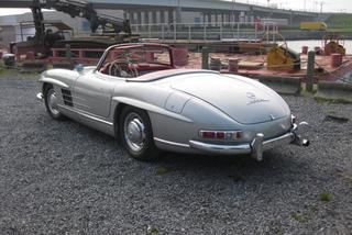 Mercedes 300 SL Roadster