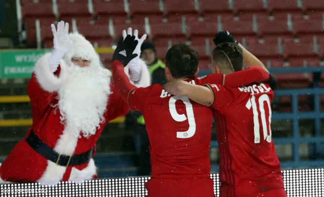 Wisła Kraków - Górnik Zabrze 2:3. Zobacz zdjęcia z meczu! [GALERIA]