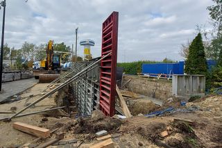 W zamojskim ZOO powstaje  nowoczesne pingwinarium. Zamieszkają tam tońce