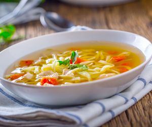 Rosół - kalorie, wartości odżywcze i właściwości zdrowotne