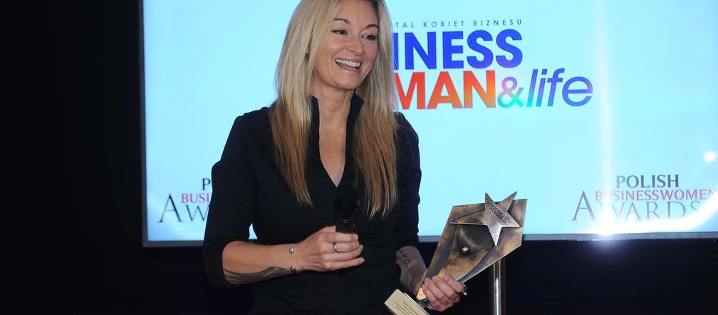 Rodowicz, Wojciechowska i Zamachowska wyróżnione statuetkami przez „Businesswoman & life”